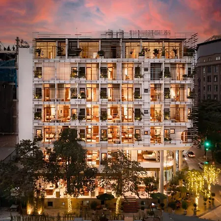 22Land Hotel & Residence Hanoi Exterior photo