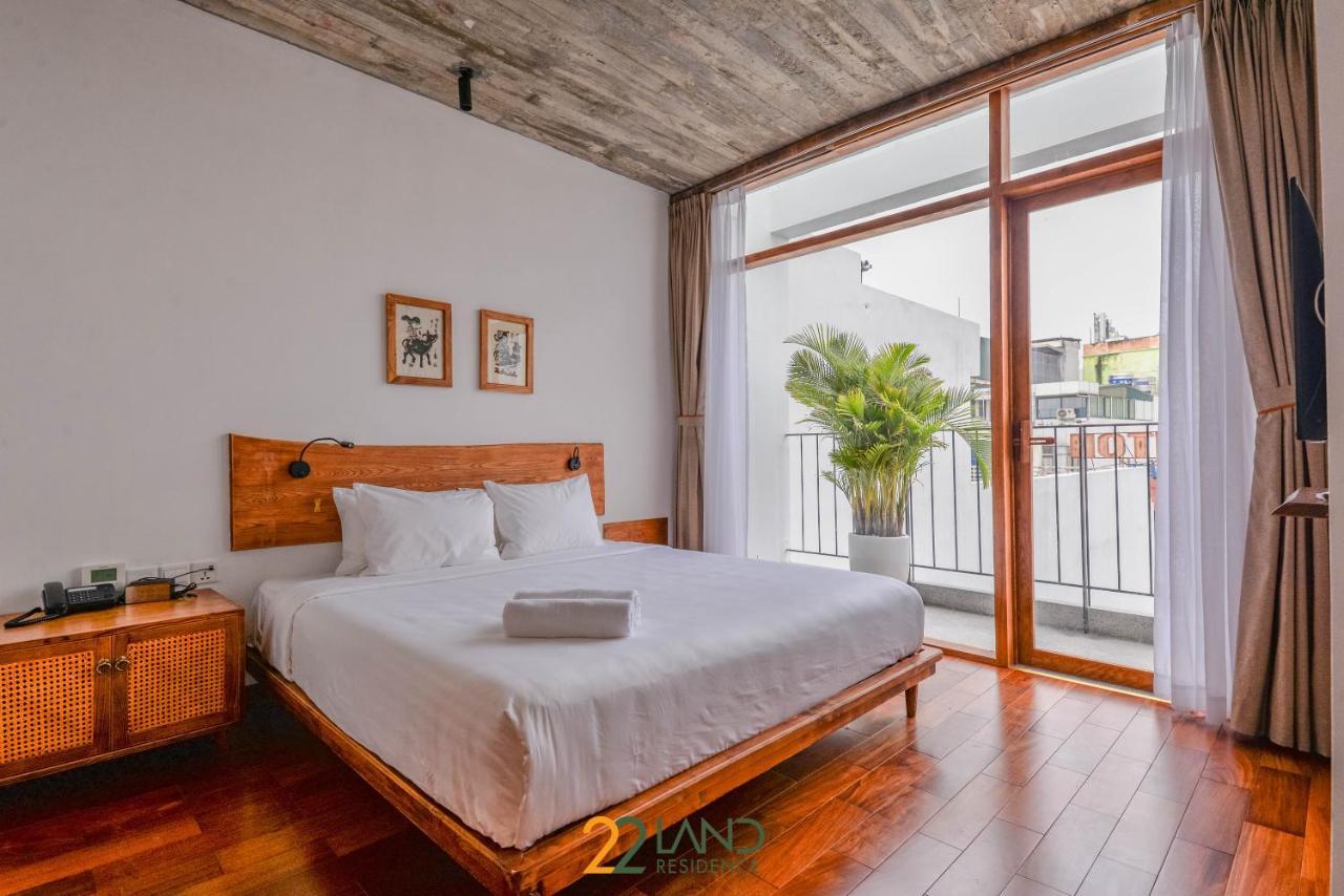 Khách sạn 22land & Hà Nội