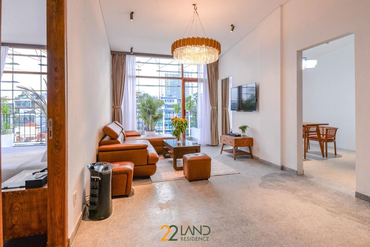 22land Hotel&residence