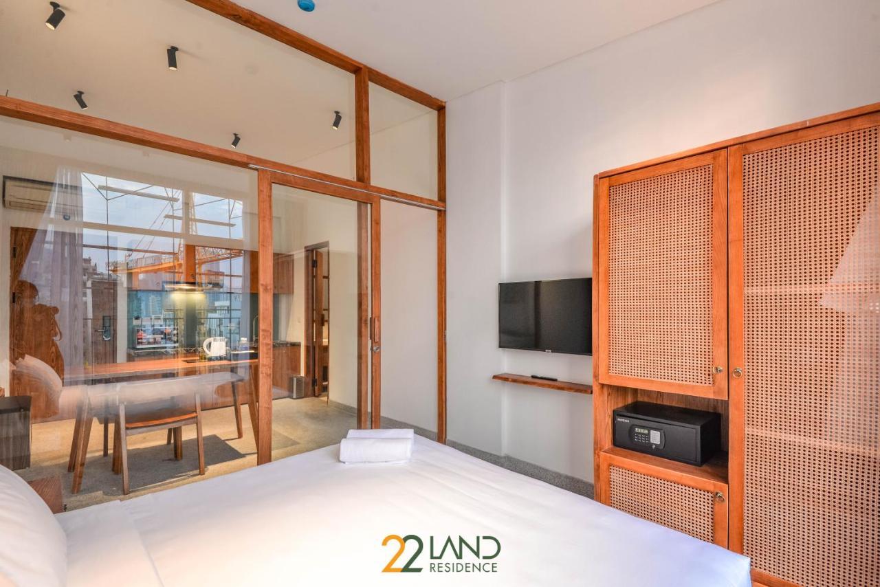 22land Hotel&residence